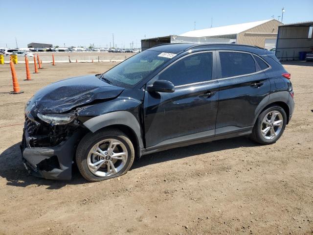  Salvage Hyundai KONA