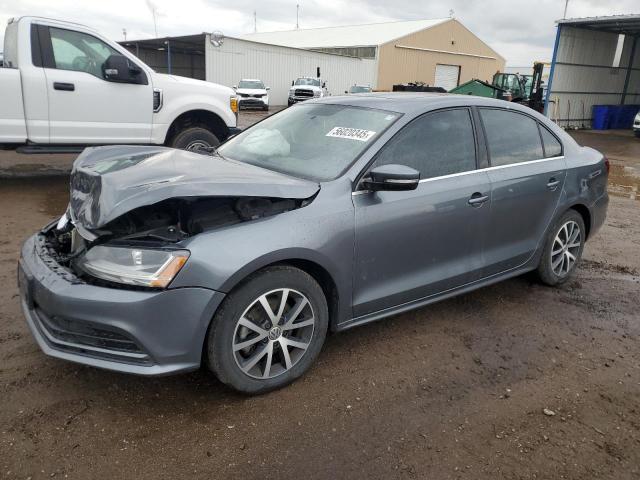  Salvage Volkswagen Jetta