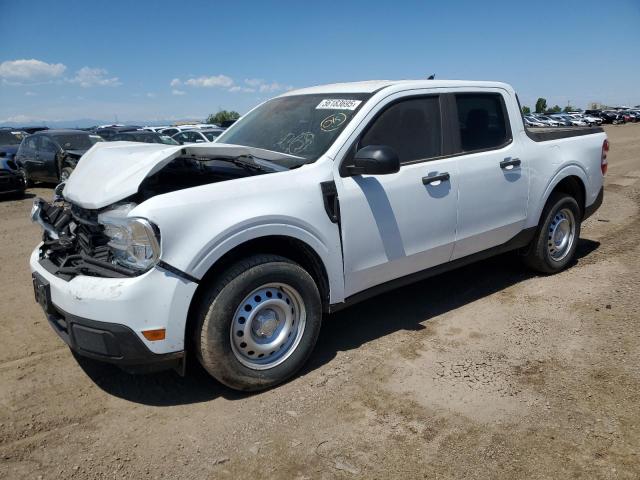  Salvage Ford Maverick