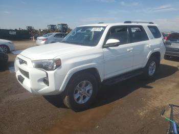  Salvage Toyota 4Runner