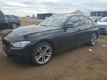  Salvage BMW 3 Series