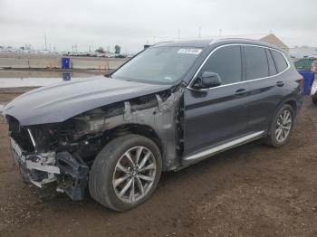  Salvage BMW X Series
