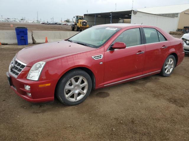  Salvage Cadillac STS