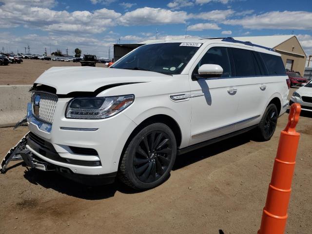  Salvage Lincoln Navigator