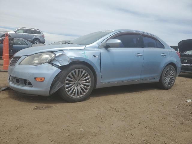  Salvage Suzuki Kizashi