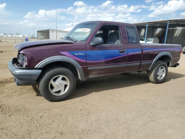  Salvage Ford Ranger