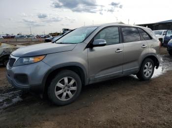  Salvage Kia Sorento