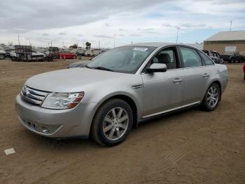  Salvage Ford Taurus