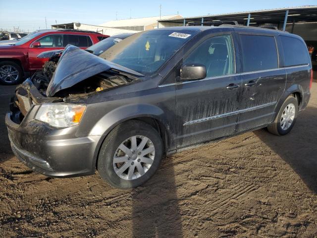  Salvage Chrysler Minivan