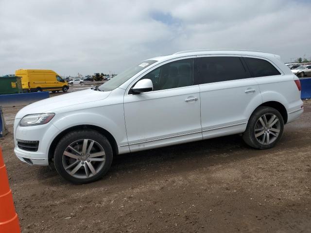  Salvage Audi Q7