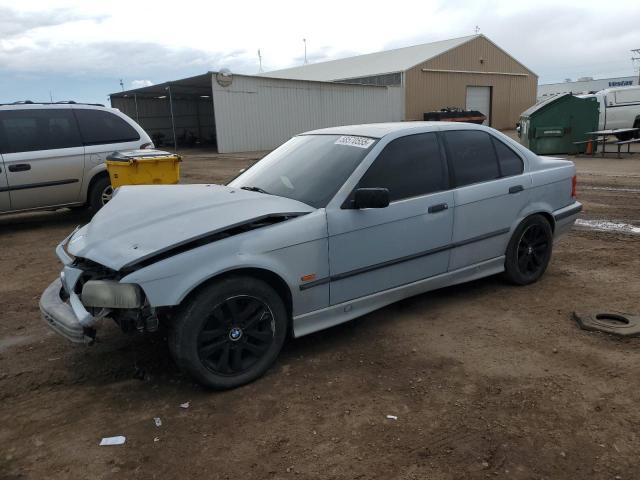  Salvage BMW 3 Series