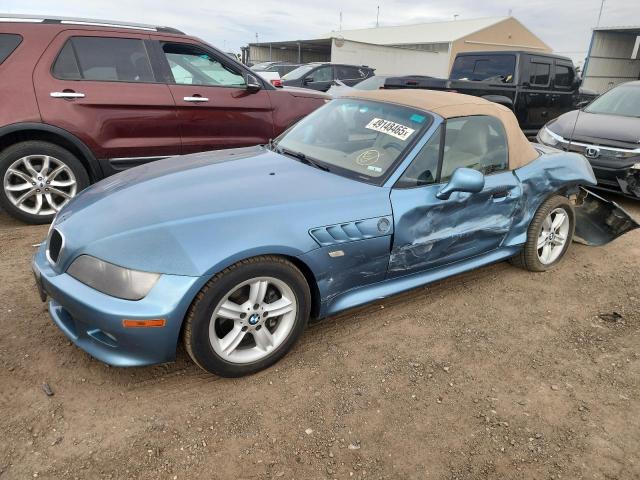  Salvage BMW Z Series