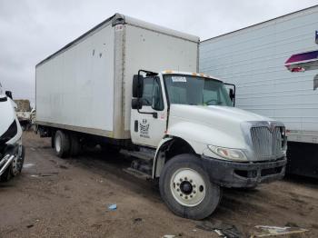  Salvage International 4000 Serie