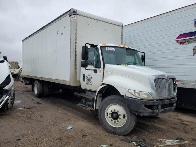  Salvage International 4000 Serie