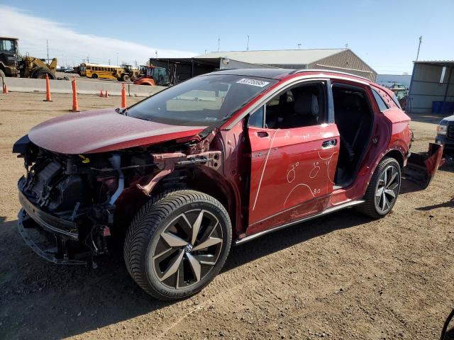  Salvage Volkswagen ID.4