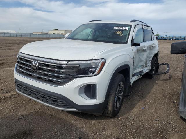  Salvage Volkswagen Atlas