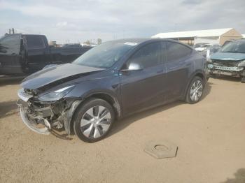  Salvage Tesla Model Y