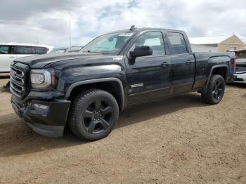  Salvage GMC Sierra