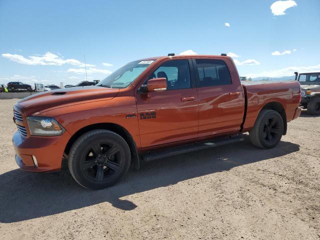  Salvage Ram 1500