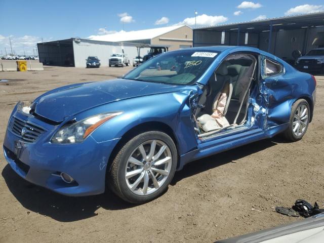  Salvage INFINITI G37