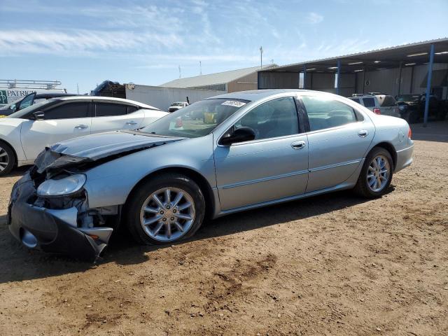  Salvage Chrysler Concorde