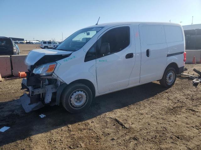  Salvage Nissan Nv