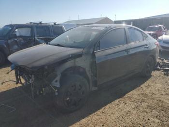  Salvage Hyundai ACCENT