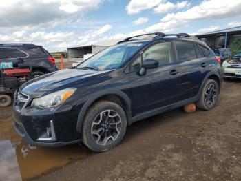  Salvage Subaru Crosstrek
