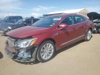  Salvage Buick LaCrosse