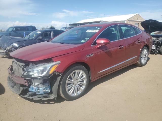  Salvage Buick LaCrosse