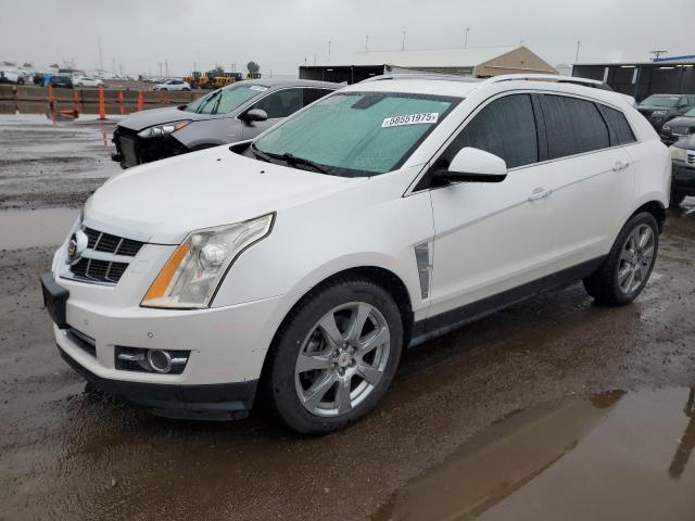  Salvage Cadillac SRX