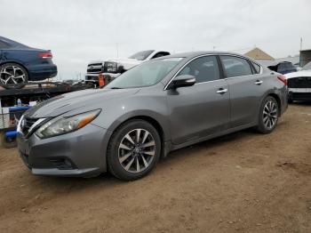  Salvage Nissan Altima