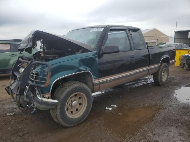  Salvage Chevrolet Gmt