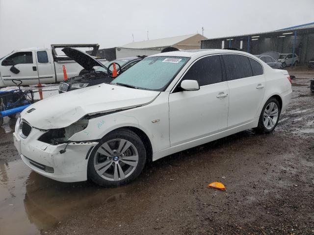  Salvage BMW 5 Series