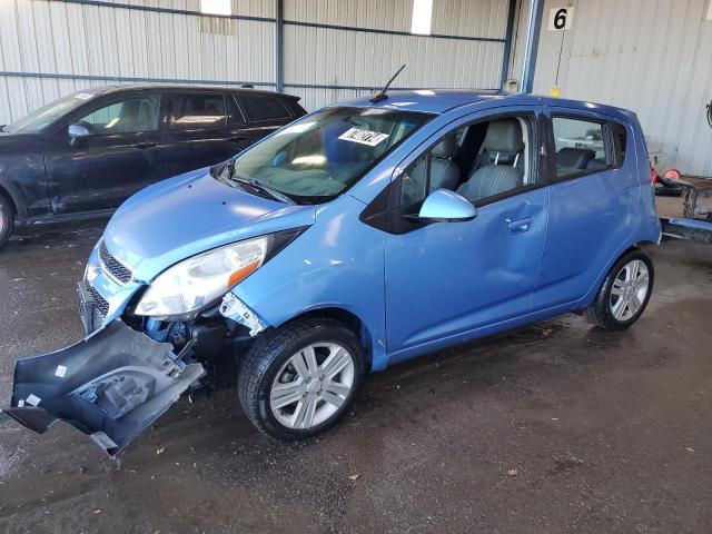  Salvage Chevrolet Spark