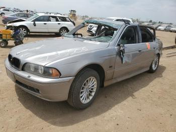  Salvage BMW 5 Series