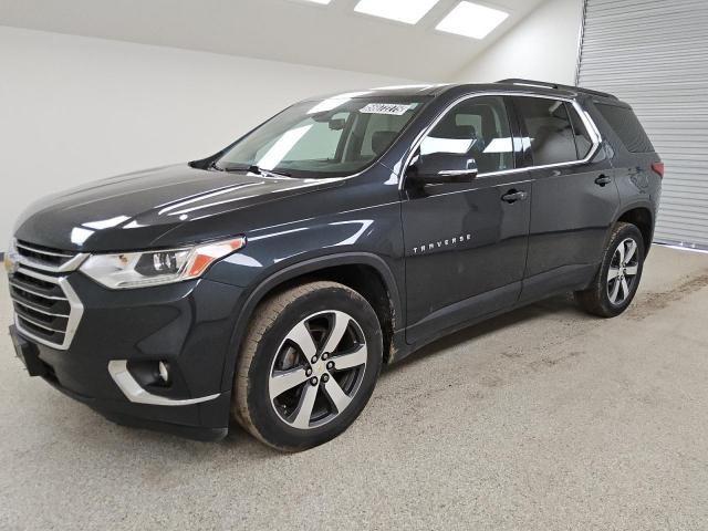  Salvage Chevrolet Traverse