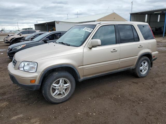  Salvage Honda Crv