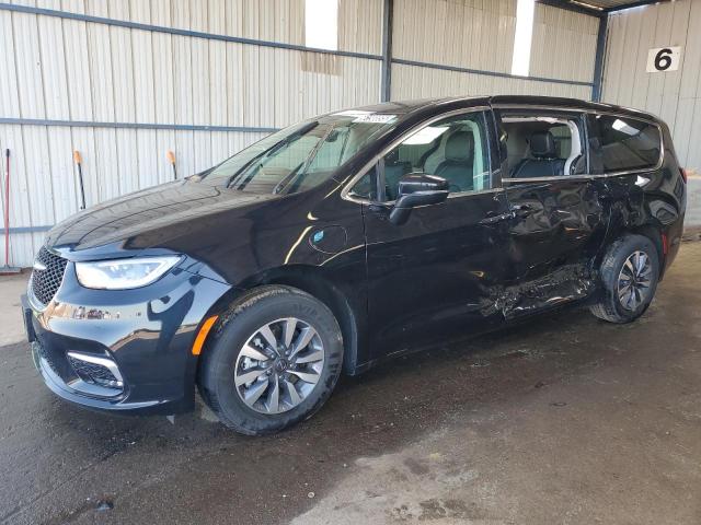  Salvage Chrysler Pacifica