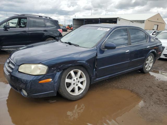  Salvage Nissan Maxima