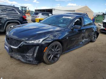  Salvage Cadillac CT5