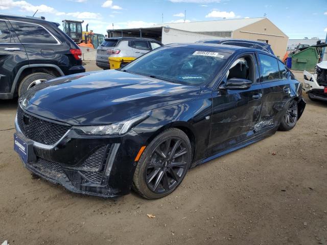  Salvage Cadillac CT5