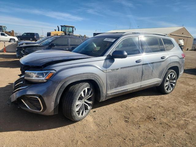  Salvage Volkswagen Atlas