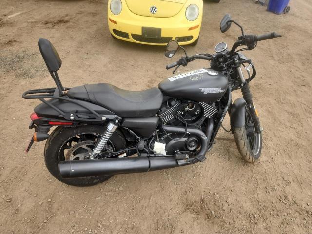  Salvage Harley-Davidson Xg