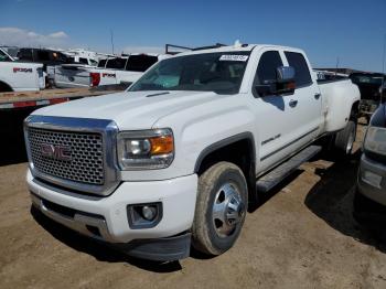  Salvage GMC Sierra