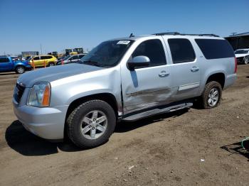  Salvage GMC Yukon