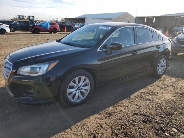  Salvage Subaru Legacy