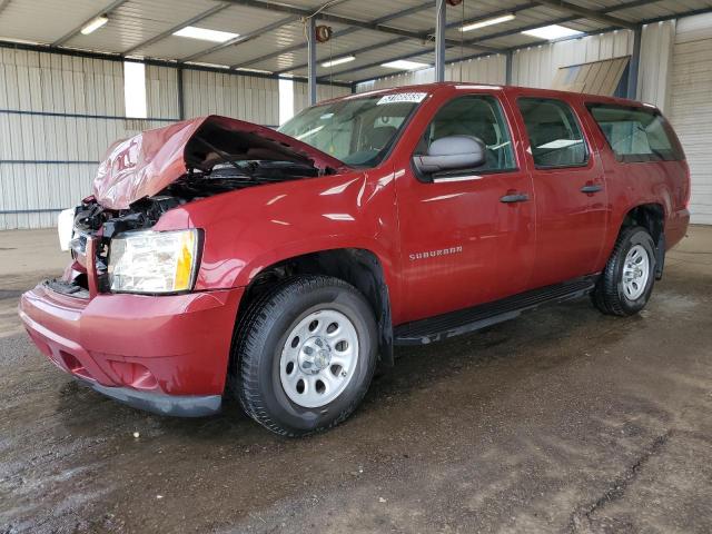  Salvage Chevrolet Suburban