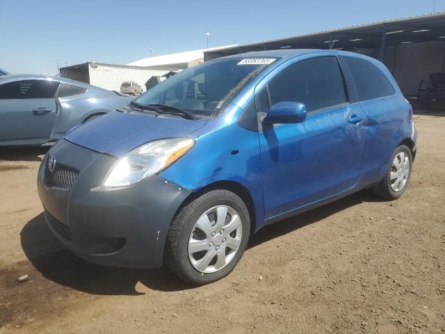  Salvage Toyota Yaris