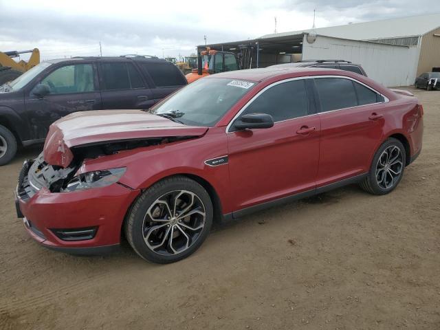  Salvage Ford Taurus